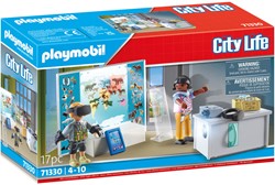 PLAYMOBIL CITY LIFE SCHOOL VIRTUAL CLASSROOM