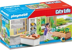 Playmobil My Life Verkoop stand