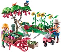 Playmobil juguete granja Starter Pack huerto - sostenible y educativo-2