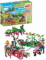 Playmobil juguete granja Starter Pack huerto - sostenible y educativo-3