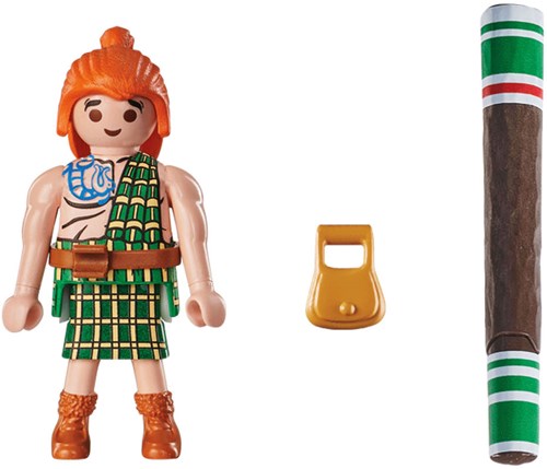 Playmobil Asterix figura de acción Macadam - 71547-2