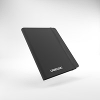 Gamegenic álbum cartas coleccionables 18 bolsillos negro almacenamiento