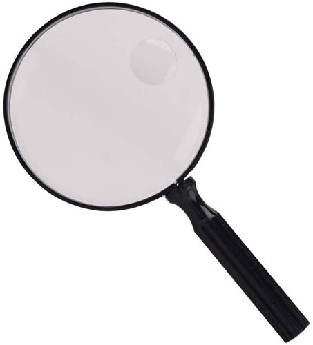 Johntoy lupa Science Explorer con doble lente - juguete de descubrimiento-2