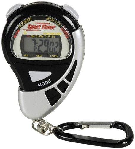 Cronómetro con alarma 29076-3
