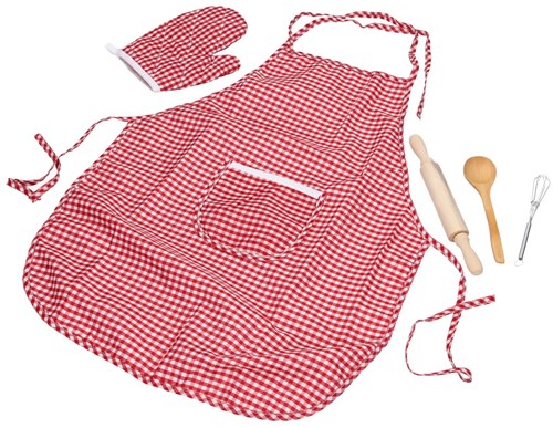 Johntoy set de chef - Home and Kitchen juguete deluxe para niños-2