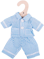 Bigjigs Pijama Azul Pequeño