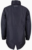 Gilbert chaqueta de rugby Pro All Weather negra XL - chaqueta deportiva impermeable-2