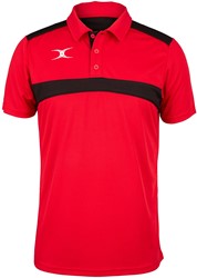 Gilbert Photon Polo Snr Red / Black - Small