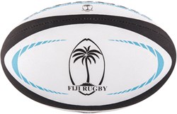 Gilbert Balón de Rugby Réplica Fiji talla 5 - Balón Country