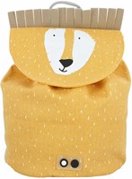 Trixie mochila MINI amarilla mochila escolar Mr. Lion infantil impermeable