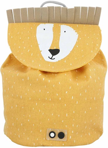 Trixie mochila MINI amarilla mochila escolar Mr. Lion infantil impermeable