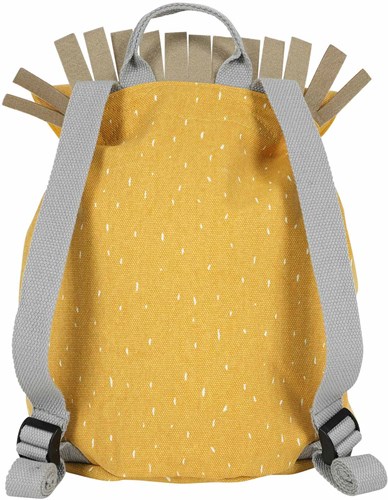 Trixie mochila MINI amarilla mochila escolar Mr. Lion infantil impermeable-3
