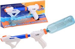 Johntoy pistola de agua Space Bottle Shooter 54 cm juguete blanco