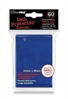 Ultra Pro fundas protección cartas azul 60 unidades trading cards