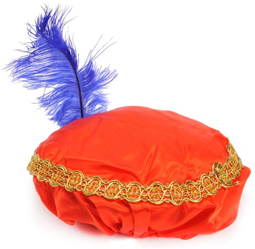 Boland boina de Piet accesorio de disfraz fiesta de Sinterklaas-2