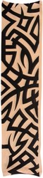 Boland manga tatuaje tribal negro adultos unisex accesorio disfraz