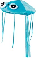 Boland - Sombrero animal medusa azul para adultos - accesorio de disfraz divertido