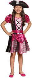 Boland disfraz de pirata para niños - traje de pirata 4-6 años