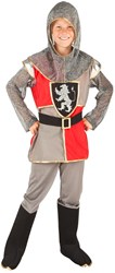 Boland disfraz de caballero para niños 7-9 años - traje de disfraces