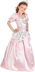 Boland - Disfraz de princesa para niñas con tiara - disfraz 4-6 años