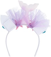Boland disfraz de sirena con diadema y tutú para niños fantasía-3