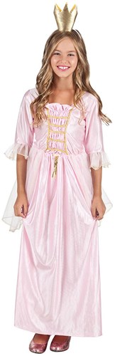 Boland disfraz vestido de princesa para niños - princesa de ensueño 4-6 años