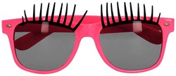 Boland gafas de fiesta rosas Bliss - gafas divertidas para adultos