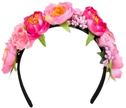 Diadeem Lotus