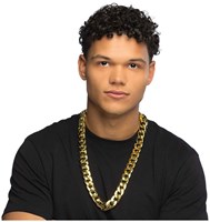 Boland collar dorado accesorio disfraz adultos carnaval-2