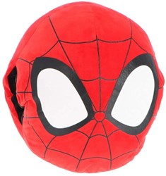 Noxxiez cojín calentador de manos Spiderman - juguete cojín súper suave