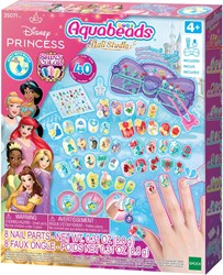 Epoch Estudio de uñas Disney Princess set creativo Aquabeads para niños