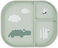 Done by Deer Vakjesbord Croco Groen