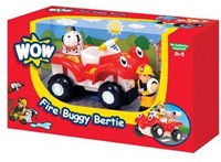 WOW Toys camión de bomberos Fire Buggy Bertie coche de juguete multicolor-3