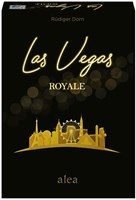 Ravensburger Las Vegas Royal juego de mesa juego de dados estratégico
