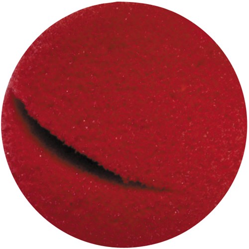 Boland - Nariz de payaso espuma roja - Accesorio disfraz payaso adultos niños