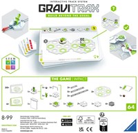 Ravensburger GraviTrax juego de canicas Impact - diversión STEM-2