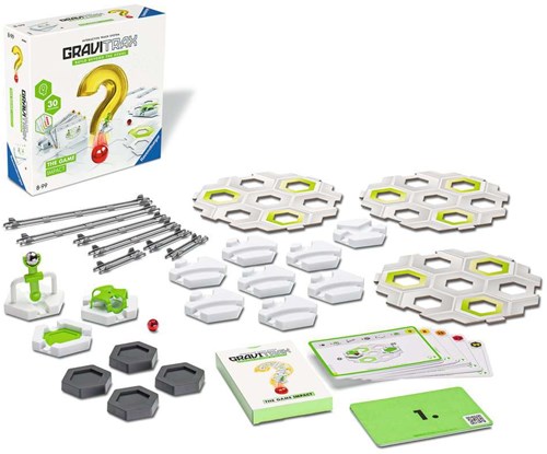 Ravensburger GraviTrax juego de canicas Impact - diversión STEM-3