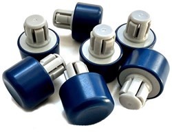Beleduc juego de enchufes Plug it - Fixing Plug Set juguete educativo