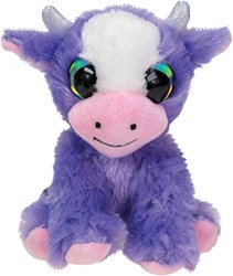 Lumo Stars peluche vaca Helina 15cm juguete suave con ojos grandes
