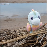 Tactic peluche caballito de mar Save the Sea Matilda - juguete ecológico-2