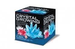 4M Ciencia Kit de Cultivo de Cristales - Haz crecer tu propio cristal