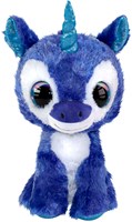 Lumo Stars peluche unicornio velvet 15cm - juguete unicornio de peluche-2