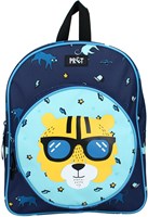Vadobag mochila infantil Get Out There tigre azul poliéster colegio-2