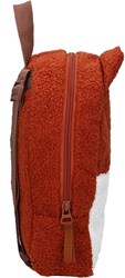 Vadobag mochila Forest Fables zorro - mochila infantil suave de peluche