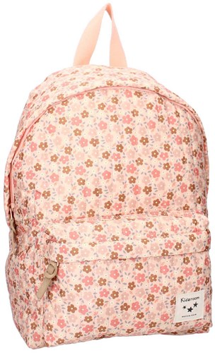 Mochila Magical Meadows flores rosa mochila infantil escolar