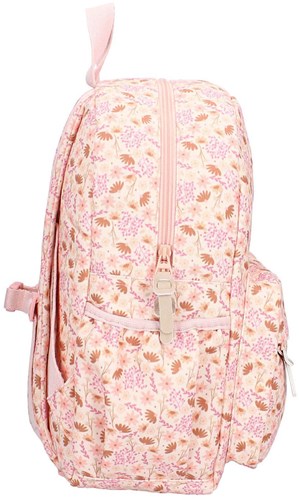 Kidzroom mochila estampado floral Enchanted Memories rosa infantil-3