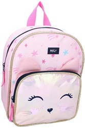 Vadobag mochila Giggle Gato - mochila infantil con cara de gato