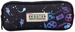 Vadobag estuche gaming negro Skooter Game Face On escuela
