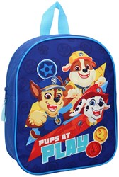 Vadobag mochila PAW Patrol Puptastic Days azul bolsa infantil Chase Marshall Rubble