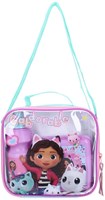 Vadobag bolsa de almuerzo Gabby's Dollhouse So Yummy con botella y snack box